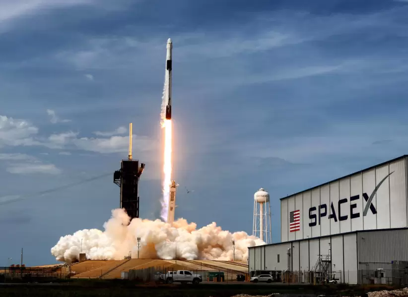 SpaceX en el activo más valioso de Elon Musk.