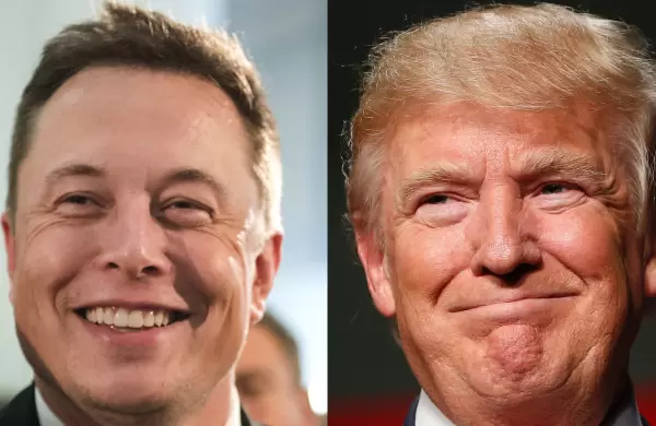 Trump confirma a Musk en su equipo para "revolucionar el gasto público" en EE.UU.