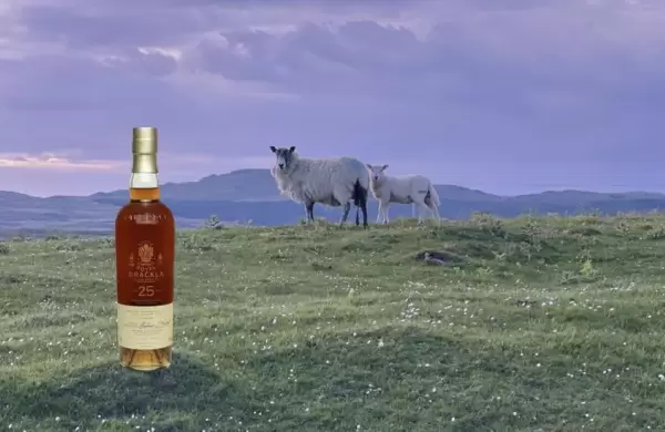 El mejor whisky escocés de pura malta del mundo, según los Scotch Whisky Masters de 2024