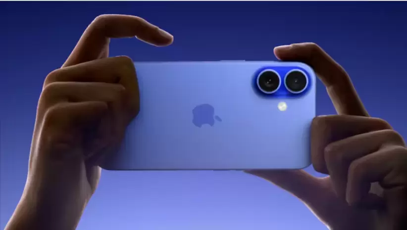 Presentación Apple Iphone 16 y Watch 10