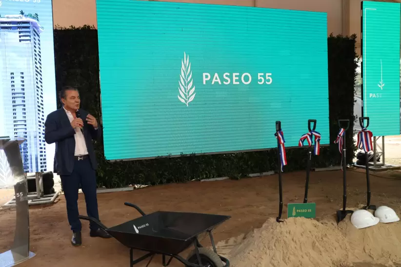 Paseo 55