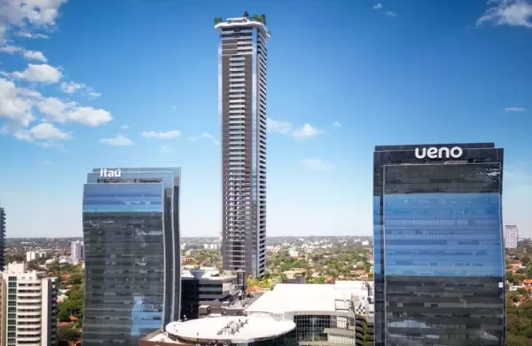 Paseo 55 impulsa una nueva era de desarrollo urbano en Asunción