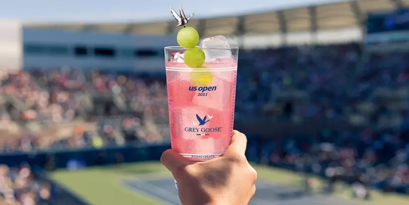 Honey Deuce, récord en el US Open 2024