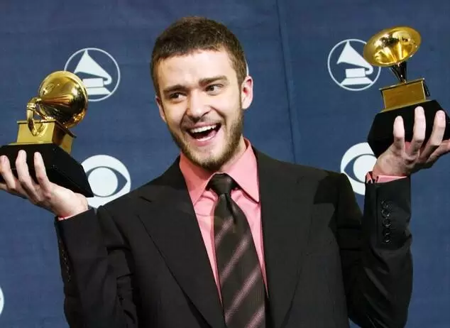 Timberlake Grammys