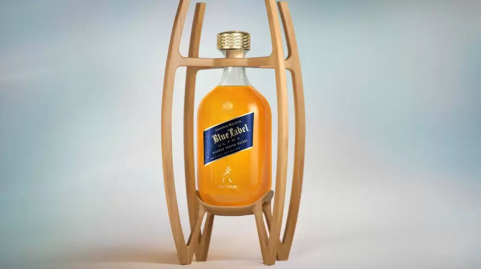 Johnnie Walker - Blue Label Ultra