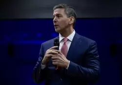 "Tenemos todo para ser el país más desarrollado de América Latina", Santiago Peña