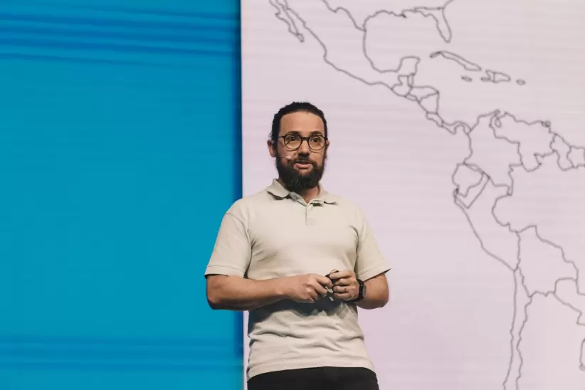 Sebastián Serrano, cofundador y CEO de Ripio