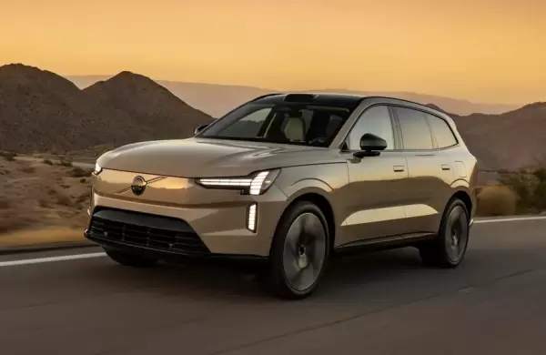 Detalles exclusivos del EX90 2025, el nuevo SUV eléctrico de Volvo con hasta 510 HP y 500 km de autonomía