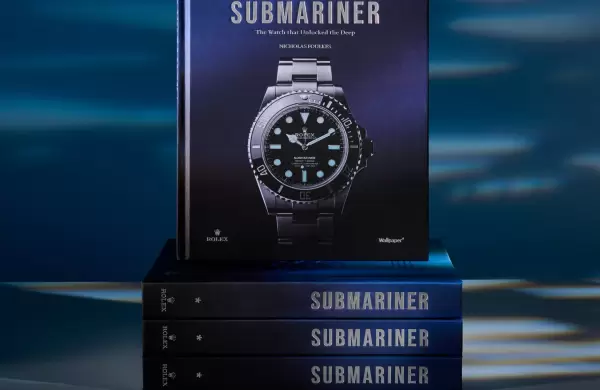 La primera historia autorizada del reloj Oyster Perpetual Submariner