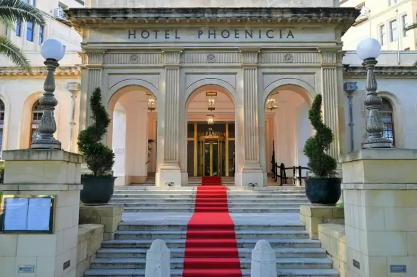 The Phoenicia Malta