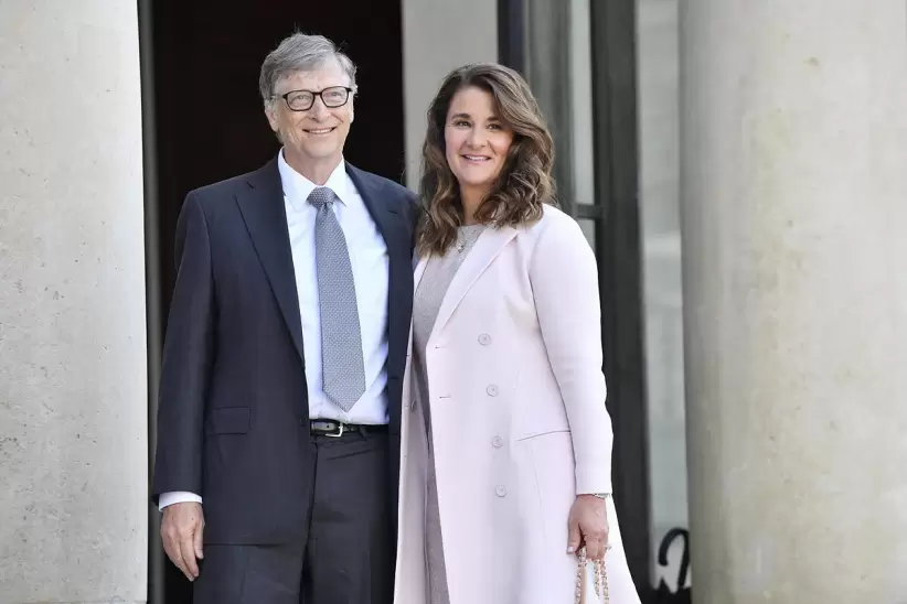 Fundación Bill y Melinda Gates