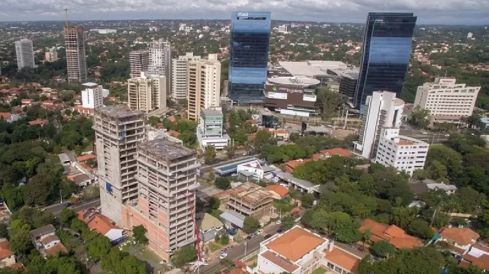 Inversiones inmobiliarias paraguay