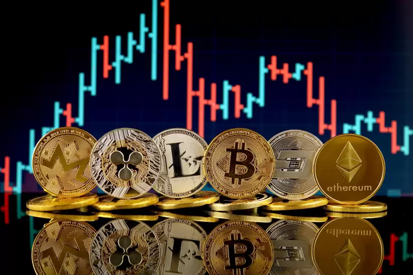 Criptomonedas