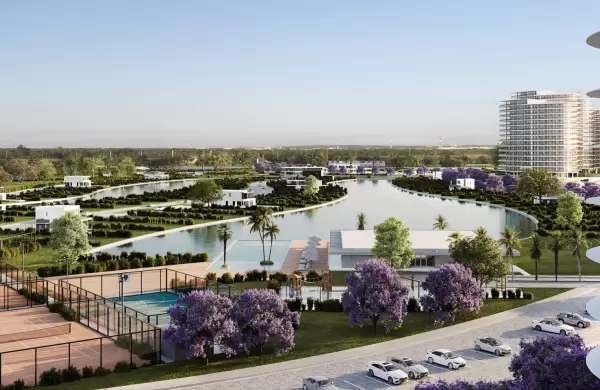 La Ribera: el desarrollo que une naturaleza, confort y comunidad frente al río