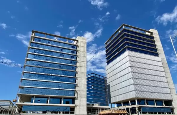 Asunción crece en altura: 288 nuevos proyectos se construirán en la ciudad