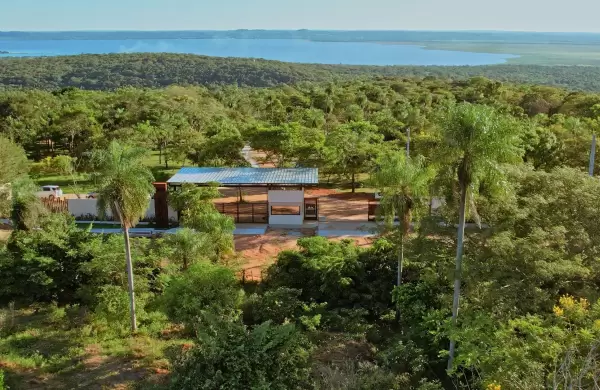 Con una inversión de US$ 4 millones nace en San Bernadino el Barrio Cerrado Madre Selva