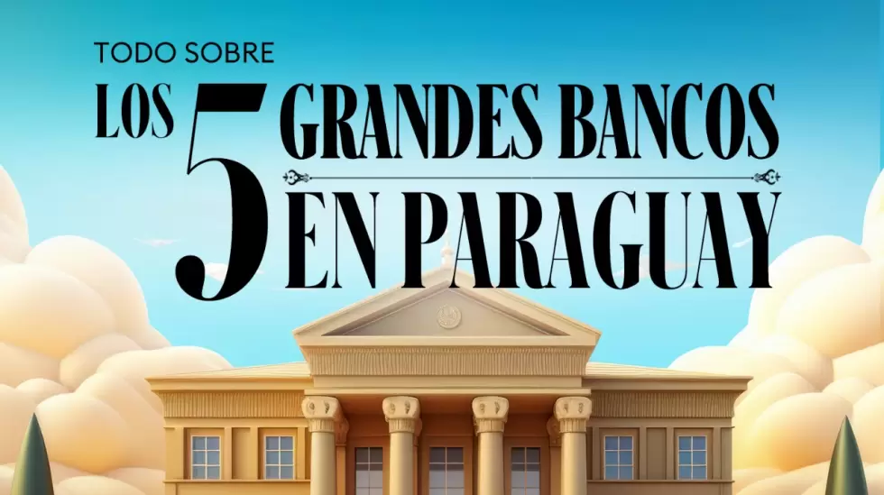 Bancos Paraguay