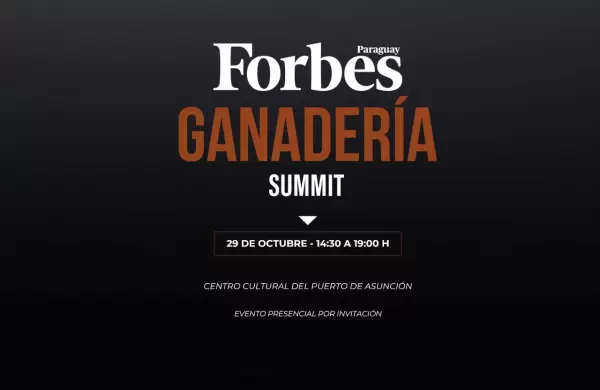Forbes Paraguay presenta su primer Ganadería Summit