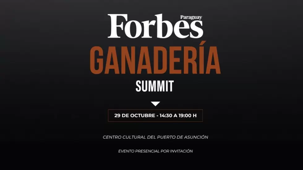 Forbes Ganadera Summit