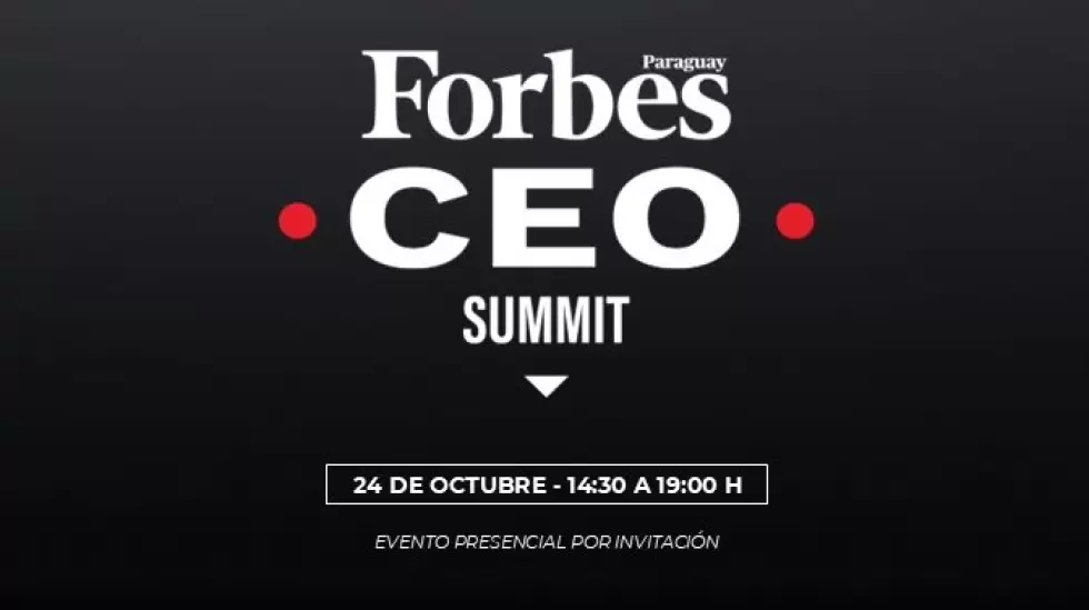 CEO FORBES SUMMIT PY