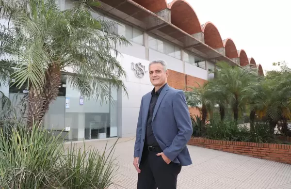 "Cuando un país empieza a abrirse al mundo, tiene que volverse más competitivo", Yan Speranza, rector de USIL