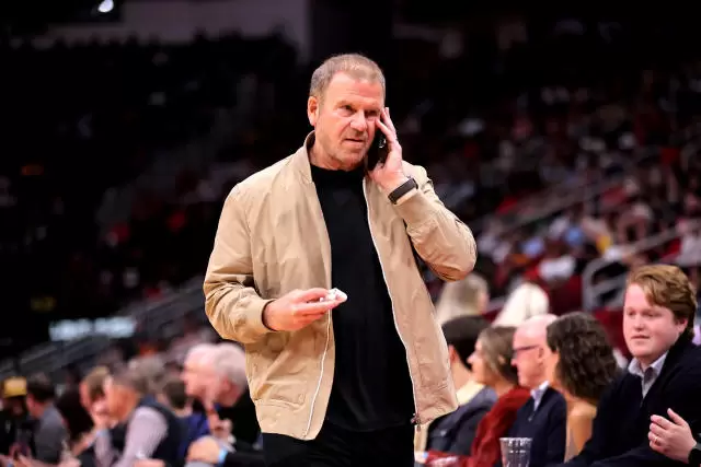 Tilman Fertitta Houston Rockets