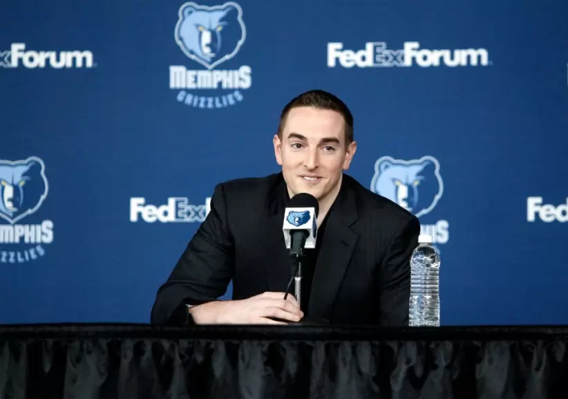 Robert Pera Memphis Grizzlies