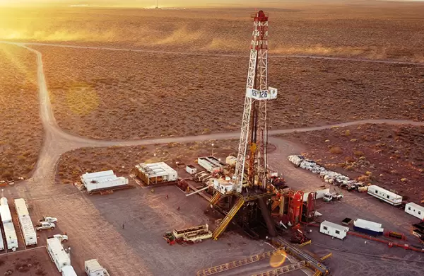 Argentina rompió su récord mensual de producción de petróleo luego de 27 años