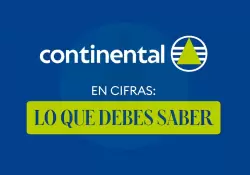 Continental en cifras: lo que debes saber