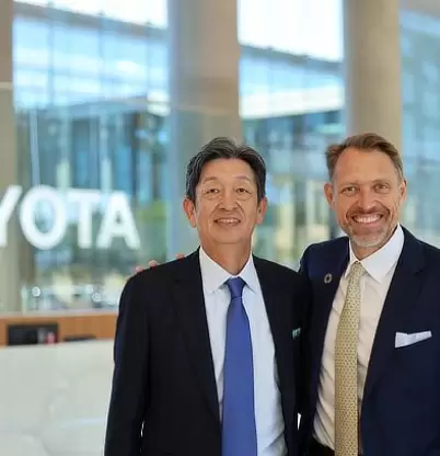 Toyota invertir US$ 500 millones en el fabricante de coches elctricos voladores Joby Aviation: cules son sus planes?