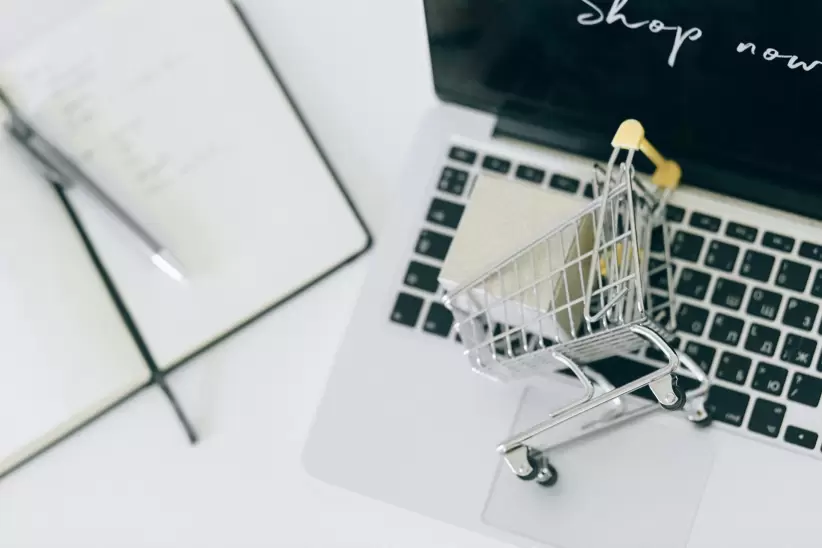 Compras por internet. Foto: Pexels