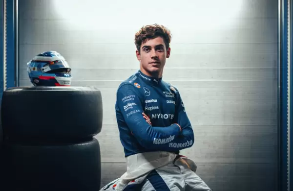 Franco Colapinto sigue en la F1: quiénes son los actores, deportistas y millonarios detrás de su nueva escudería