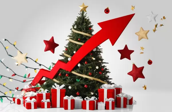 Fiestas de fin de año serán 20% más caras
