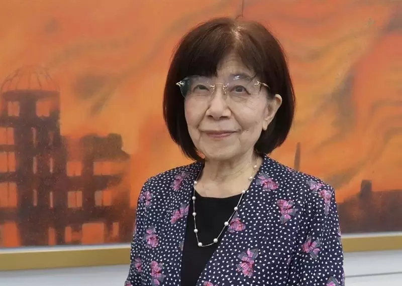 Cortesía del Museo Conmemorativo de la Paz de Hiroshima