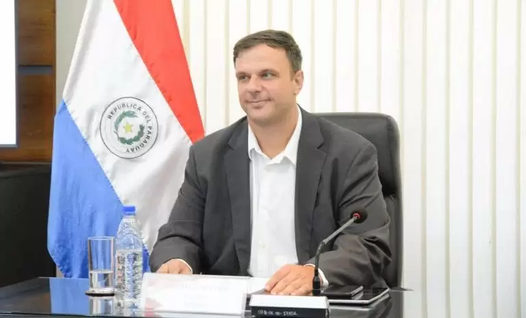 Massimiliano Corsi, presidente de la Biocap