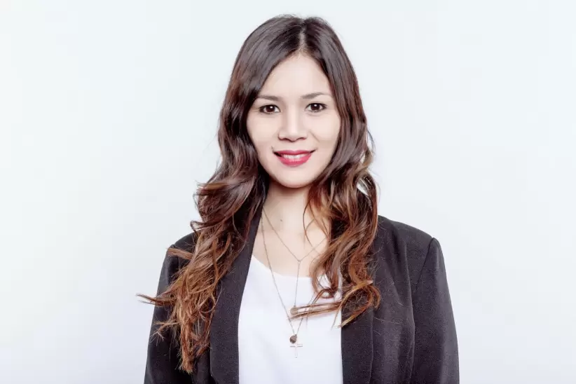 Patricia Goto, economista