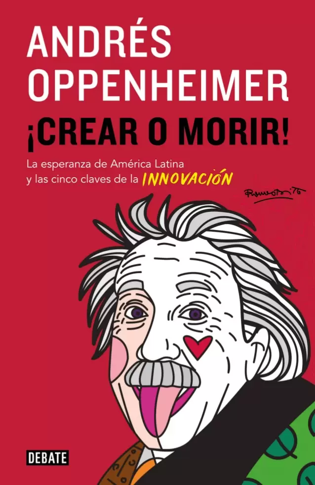 Crear o morir, Oppenheimer