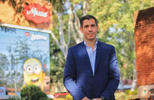 Marco Riquelme: 15 años como empresario y su intención de facilitar la ruta del emprendedor industrial