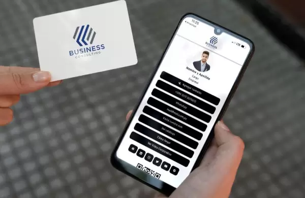 Pip Card, la tarjeta de presentación digital que reemplaza al papel