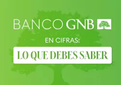 GNB en cifras: lo que debes saber