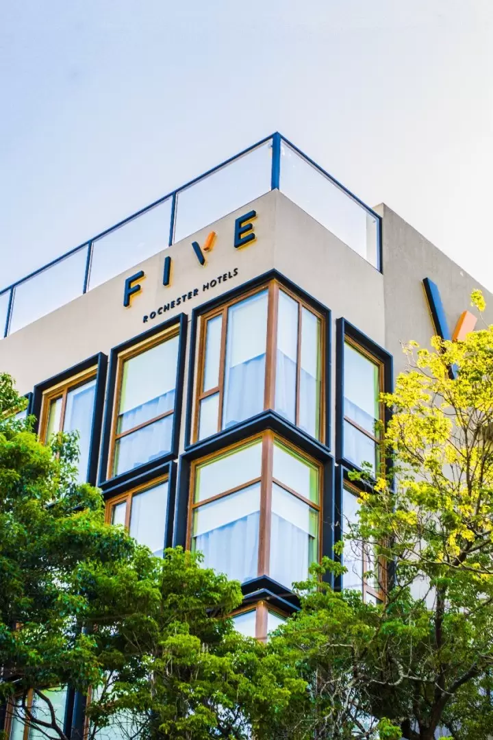 Hotel Five, foto gentileza