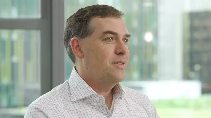 Matt Garman, CEO de AWS