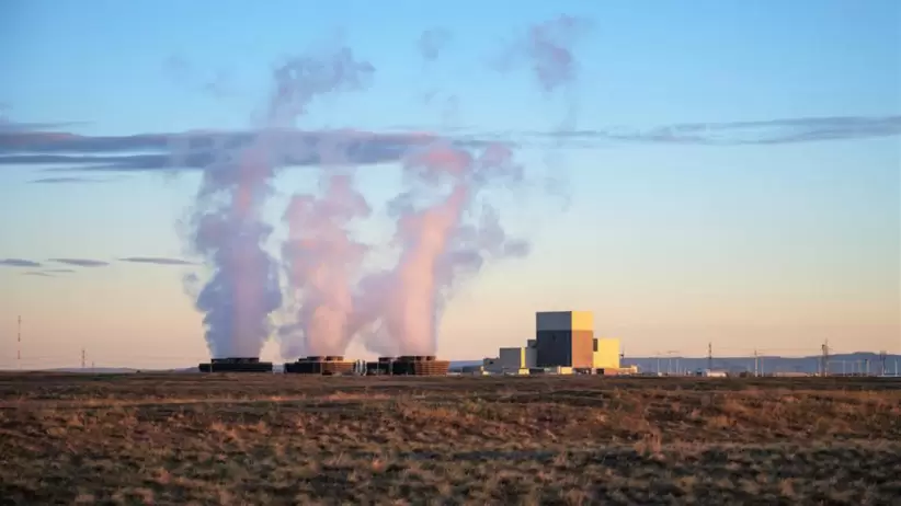 Energy Northwest energía nuclear