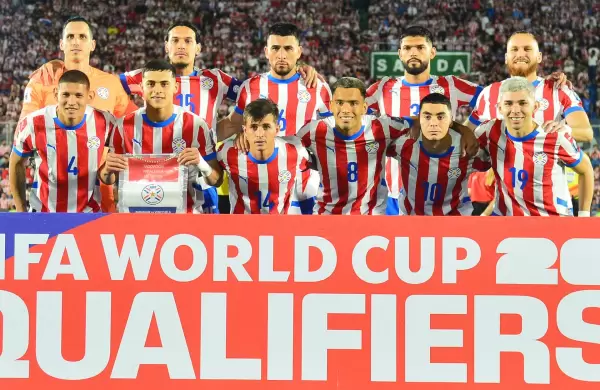 Datos demuestran que los paraguayos son cada vez más positivos con la selección