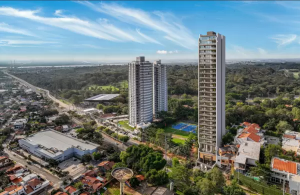President Tower, nace una exclusiva torre con una inversión de US$ 15 millones