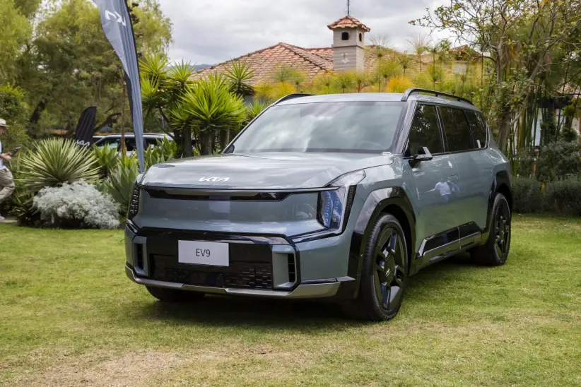 KIA EV 9
