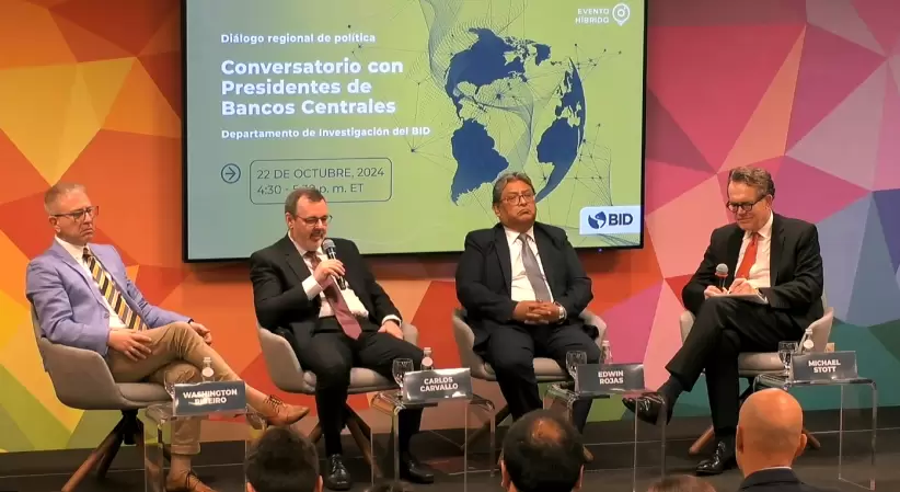 Conversatorio, BID.