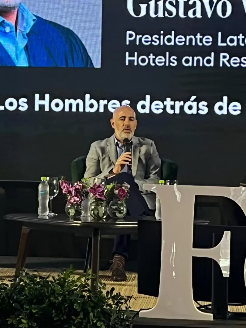 Gustavo Viescas, presidente de Wyndham Hotels & Resorts para América Latina
