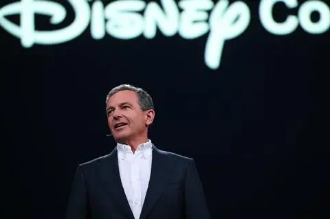 Disney Bob Iger