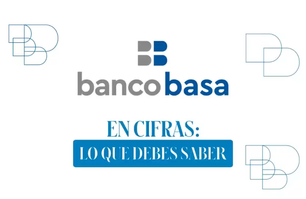 Basa en cifras: lo que debes saber